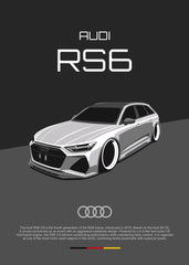 Audi RS6 C8