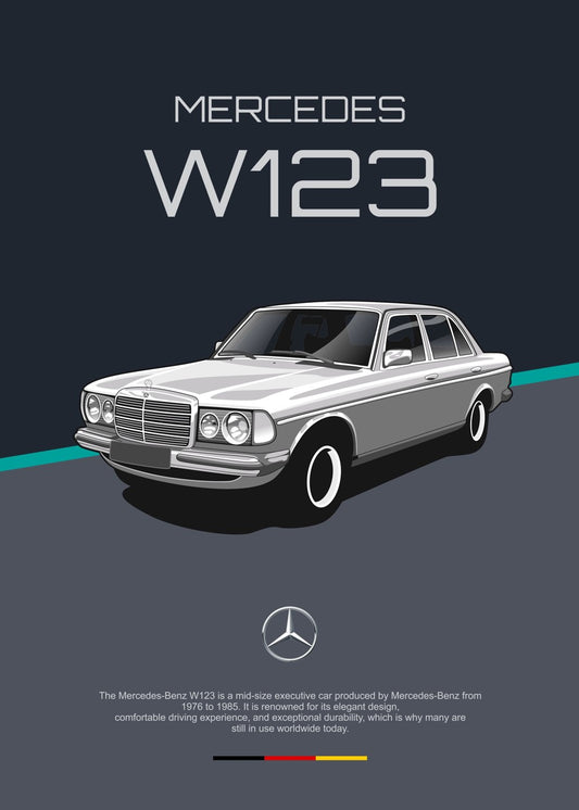 Mercedes-Benz W123