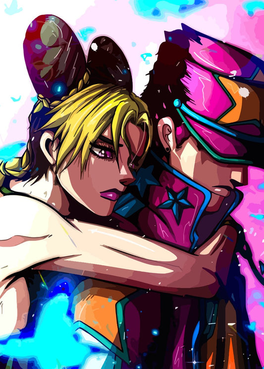 jojo's bizarre adventure