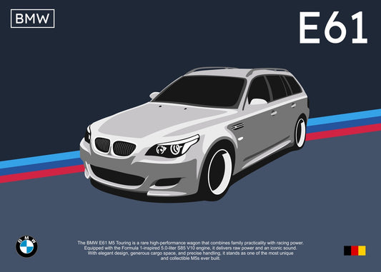BMW E61 M5