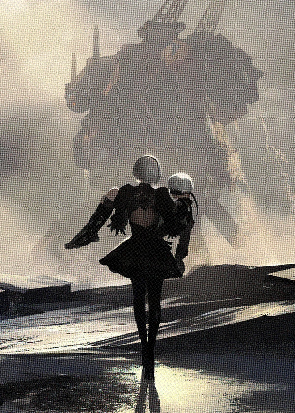 Nier Automata