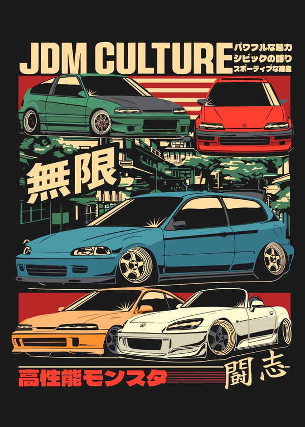 Jdm Culture