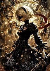 Nier automata