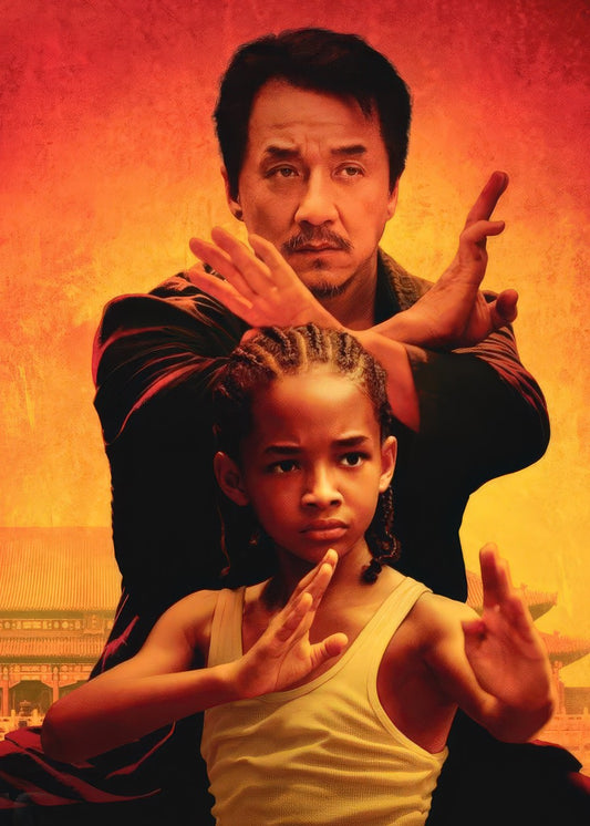 karate kid