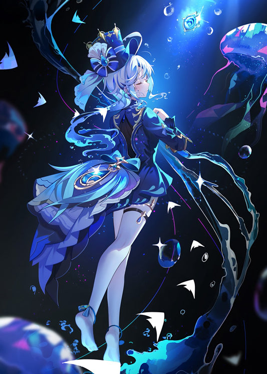 Genshin Impact Furina