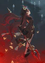 Genshin Impact Fan Showcase