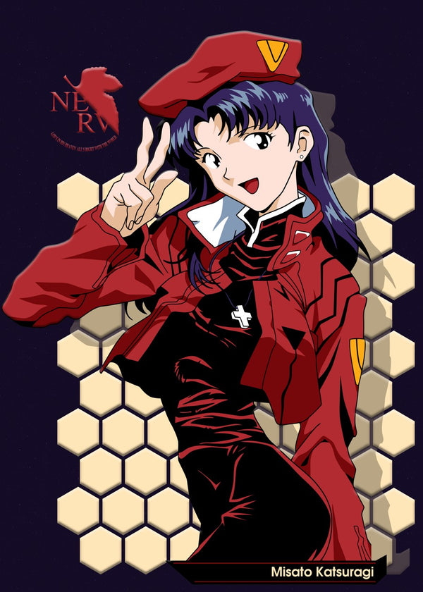 Misato Katsuragi