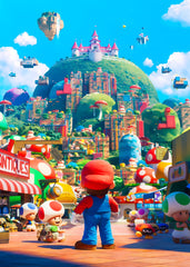 Super Mario Bros