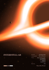 Interstellar Movie