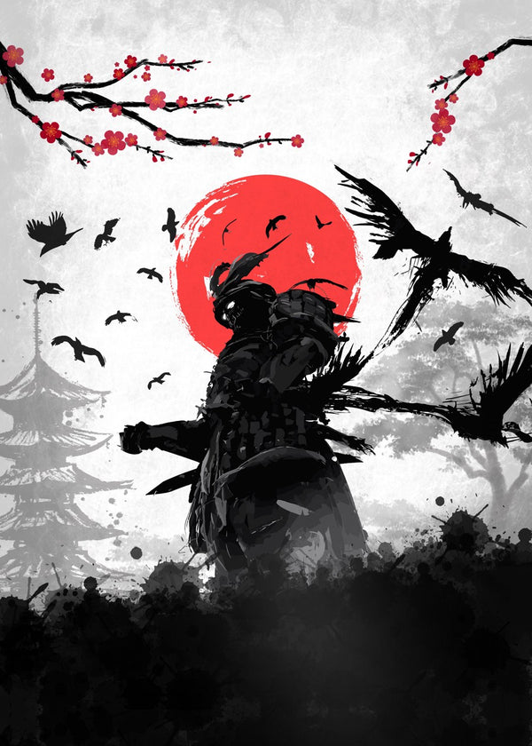 Samurai Warrior