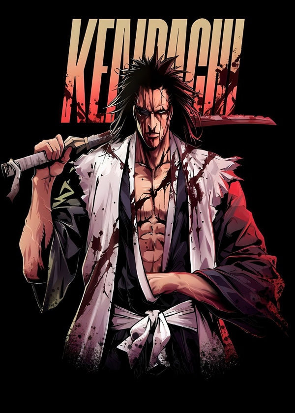 Kenpachi Zaraki
