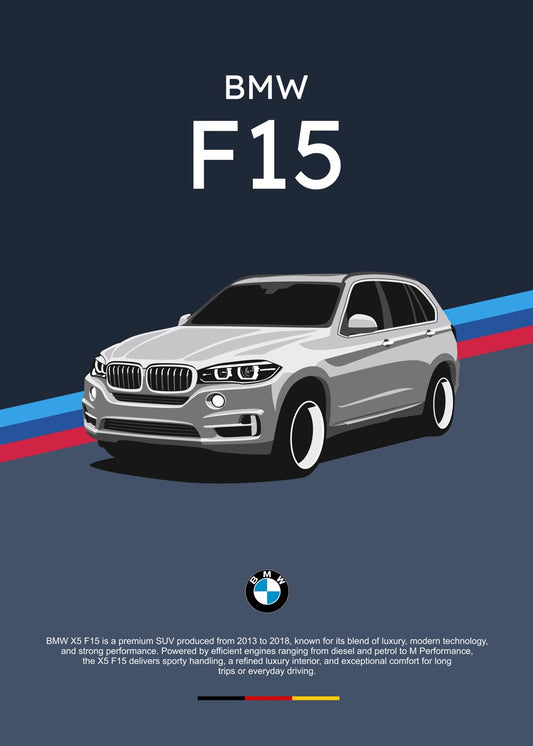 BMW X5 F15