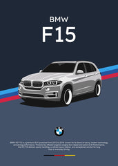 BMW X5 F15