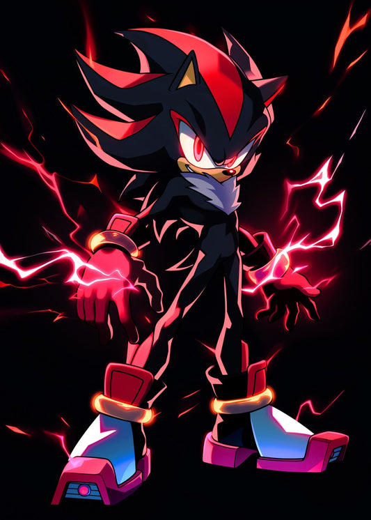 G043 Shadow the Hedgehog