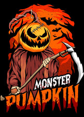 monster pumpkin