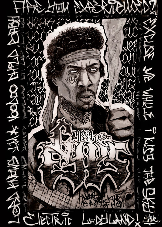 Jimi Hendrix