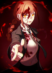Chainsaw Man Devil Within