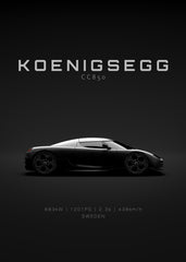 Koenigsegg CC850