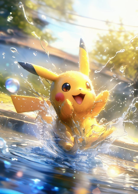 Pikacu Pokemon