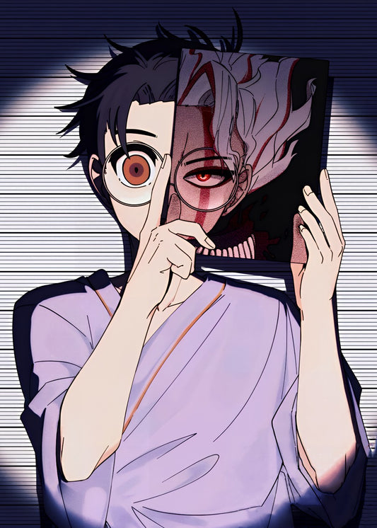Half Devil Awakening