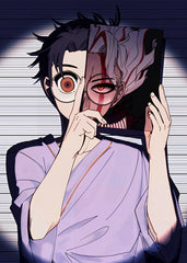 Half Devil Awakening