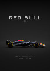 RedBull RB20 2024