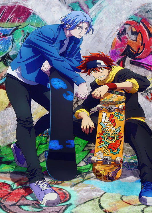 SK8 the Infinity