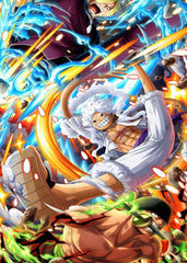 one piece
