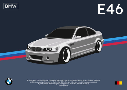 BMW E46