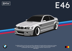 BMW E46