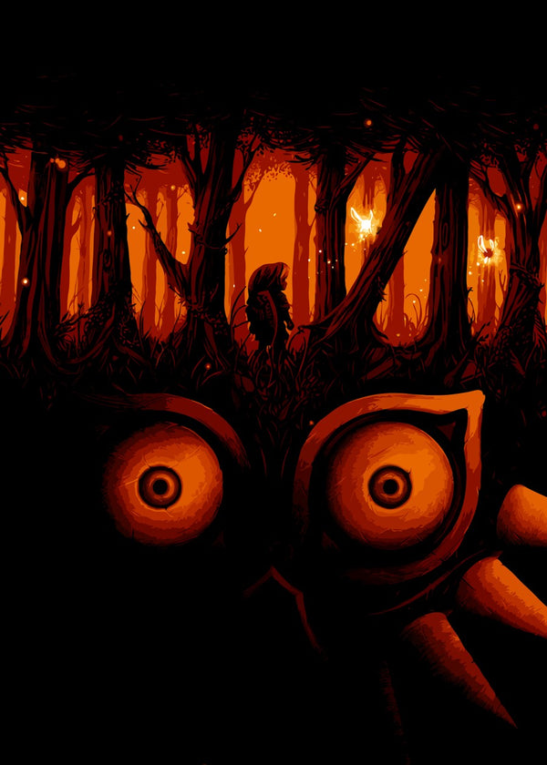 The Legend Of Zelda Game