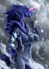 Kirin Monster Hunter World