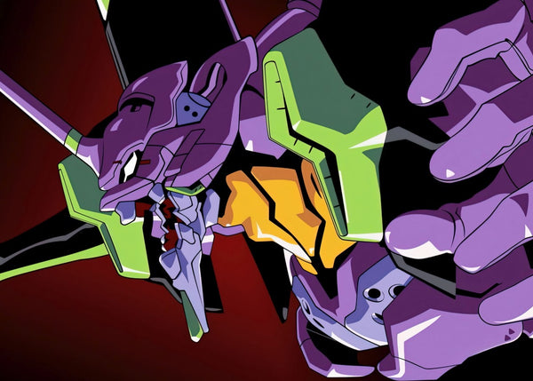 Neon Genesis Evangelion