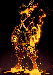 Katsuki Bakugo, My Hero Academia