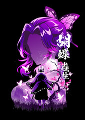 Dark Shadow Shinobu Kocho, Demon Slayer