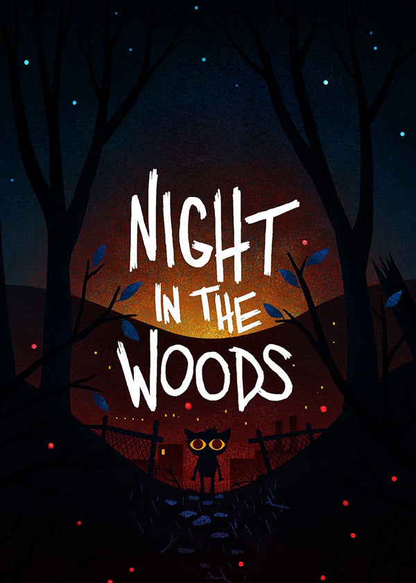 night in the woods