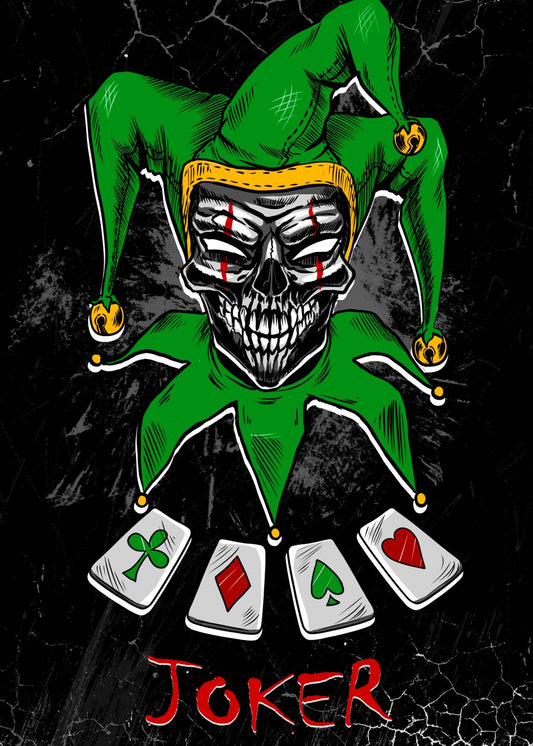 Joker's Grin