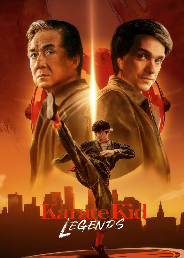 karate kid legends