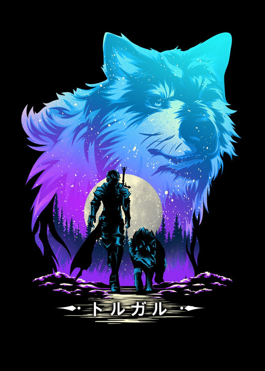 Torgal Final Fantasy XVI