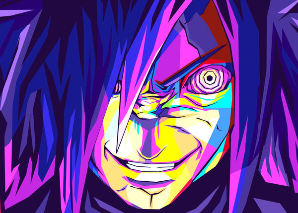 Madara Pop Art