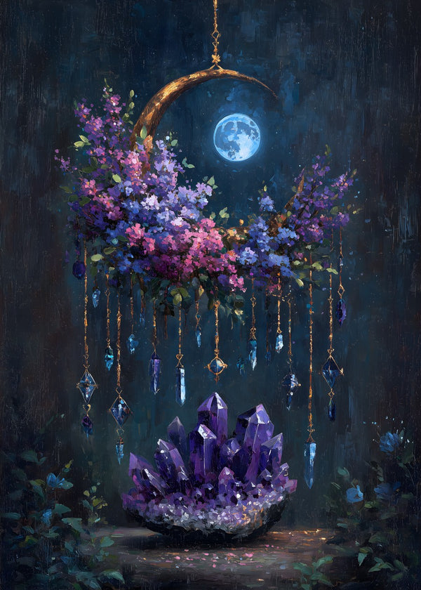 Celestial Bloom