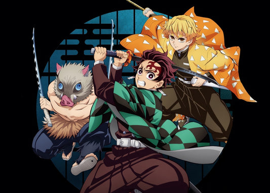 Demon Slayer Kimetsu No Yaiba