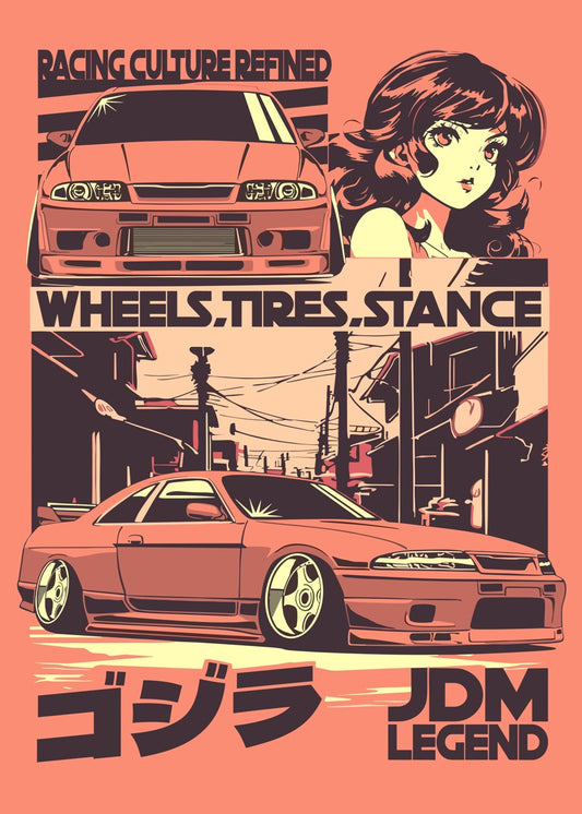 Jdm Legends