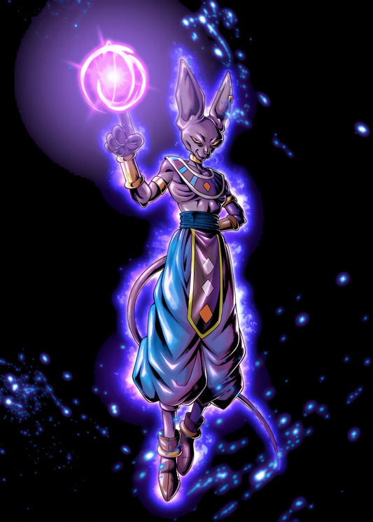 Dragon Ball Z Beerus