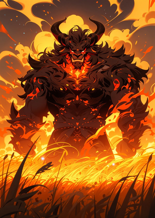 The Infernal Berserker