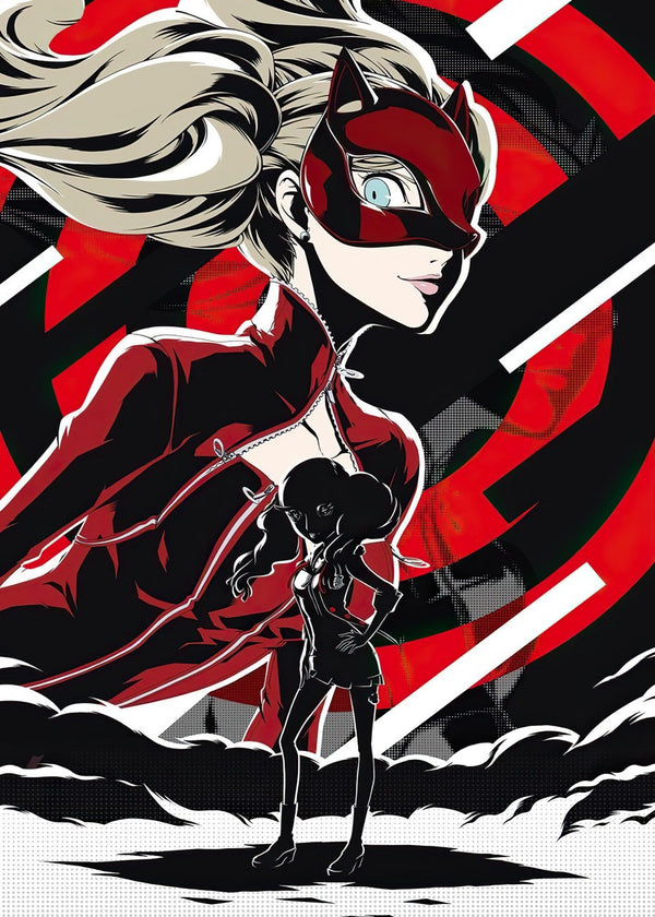 Ann takamaki, Persona 5