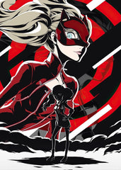 Ann takamaki, Persona 5