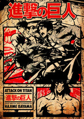 Attack on Titan 