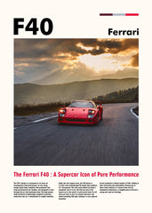 Ferrari F40