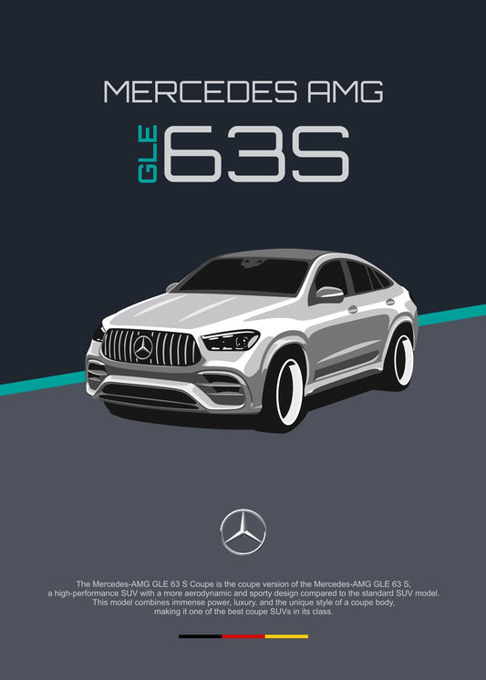 Mercedes-AMG GLE 63 S Coupe